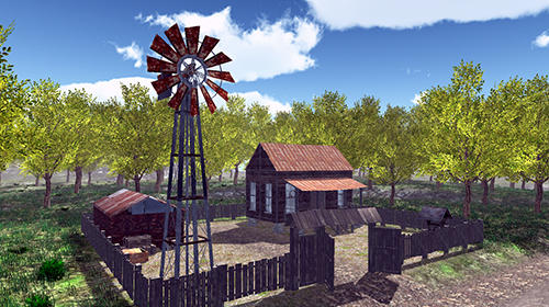 Real mushroom hunting simulator 3D скриншот 1
