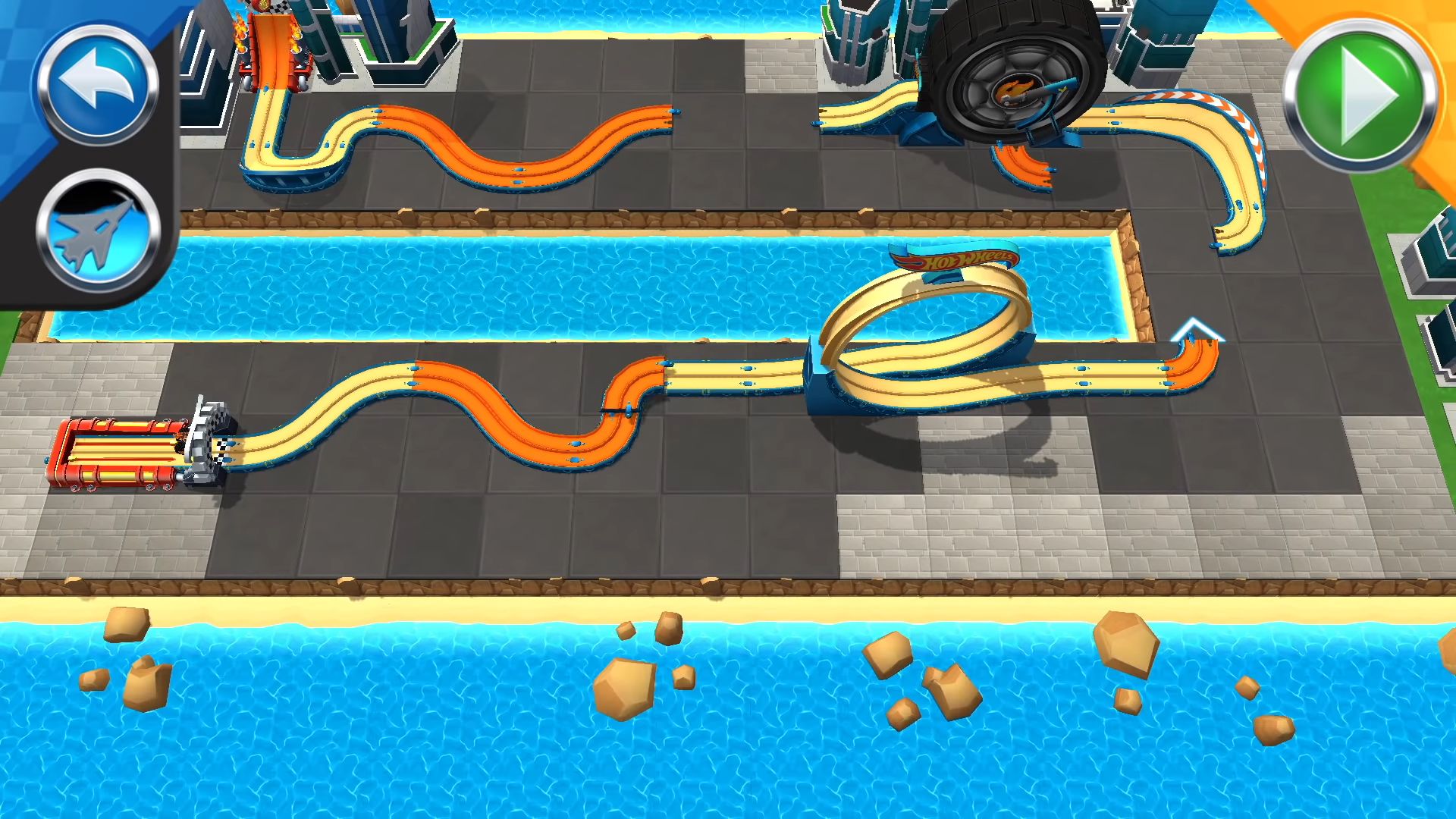 Hot Wheels Unlimited for Android