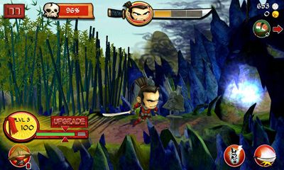 Samurai vs Zombies Defense screenshot 1