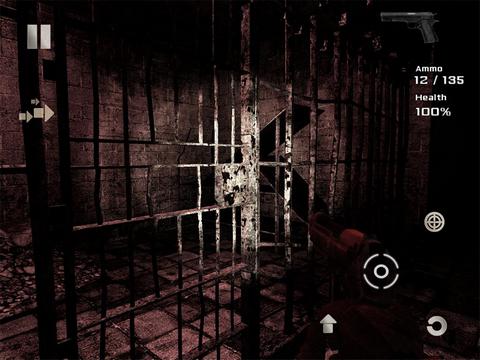 Toter Bunker 2 für iOS-Geräte