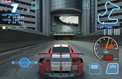 RIDGE RACER ACCELERATED Picture 1