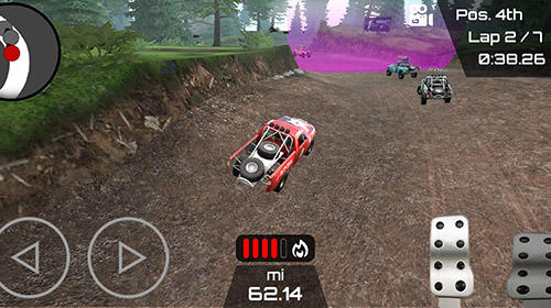 Offroad heat pour Android