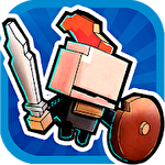 Tap heroes icon