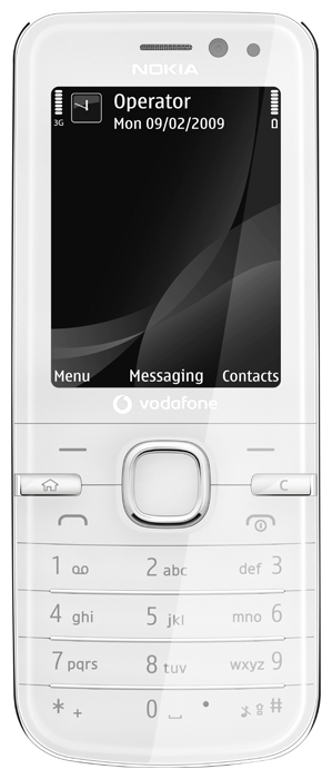 мелодії на дзвінок Nokia 6730 Classic