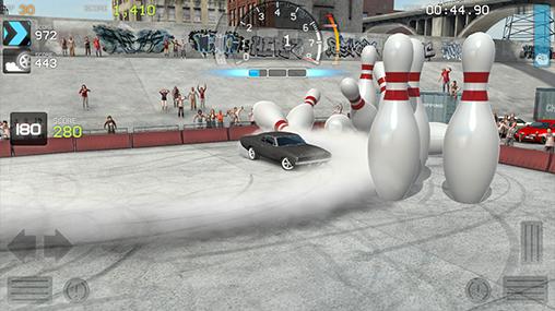 Torque burnout für Android