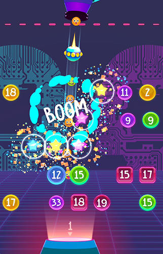 Ball blast for Android