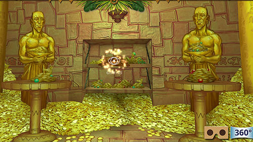 Hidden temple: VR adventure for Android