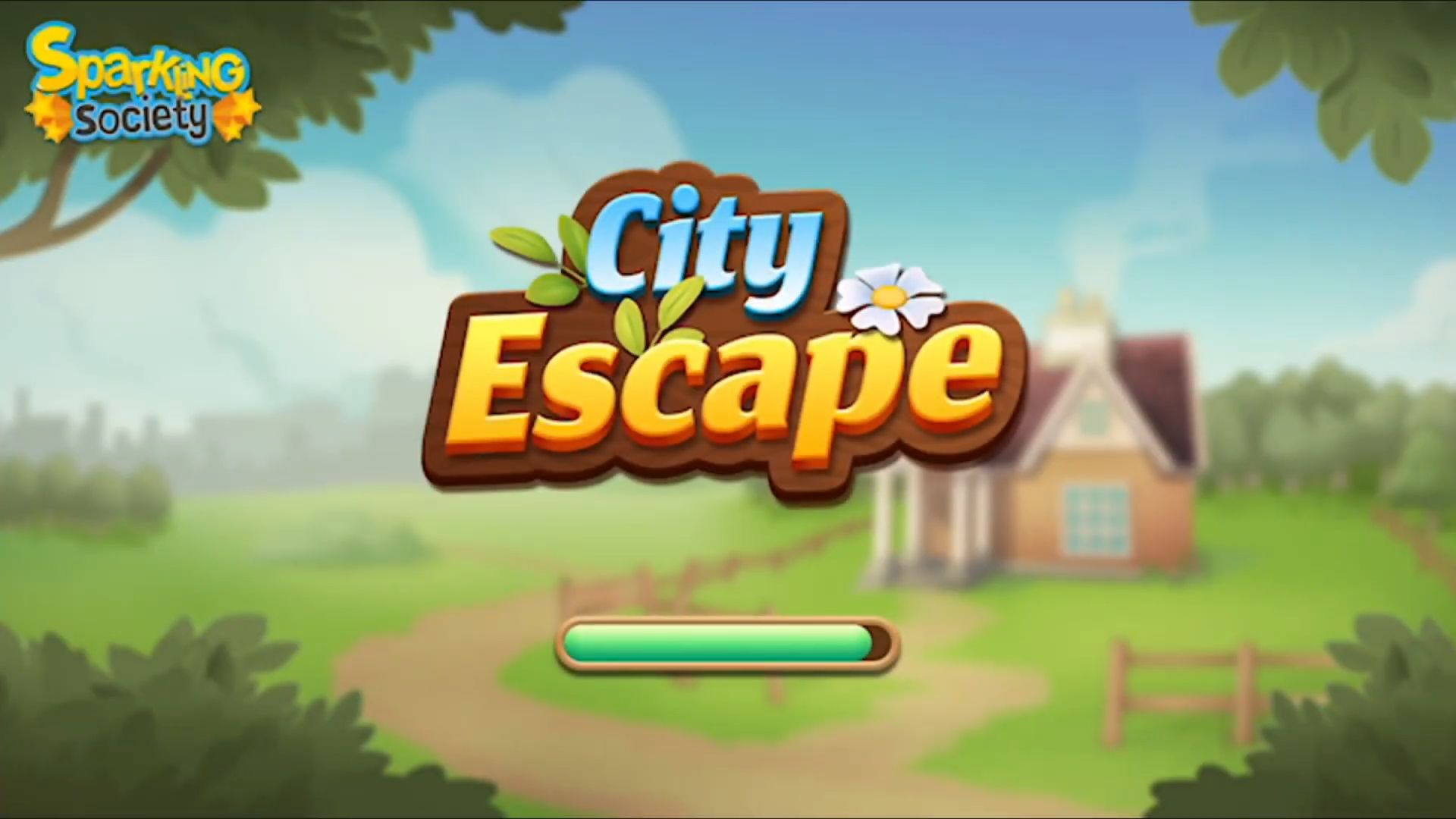City Escape Garden Blast Story for Android