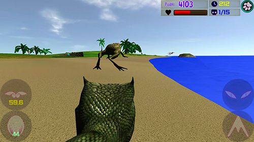 iPhone向けのReal snake: Natural hunting無料 