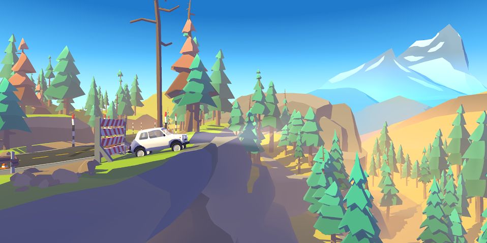 Hillside Drive Racing for Android