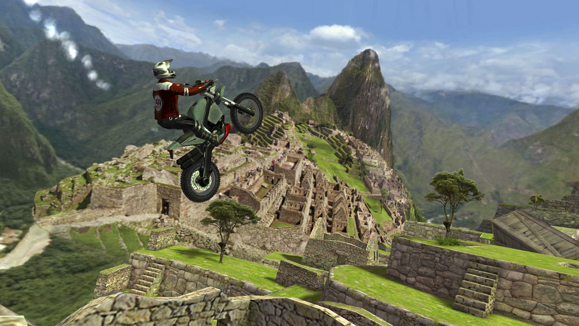 Trial Xtreme 4 Remastered screenshot 1