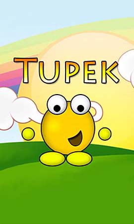 Tupek icône