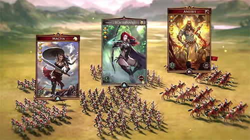 Immortal conquest para Android