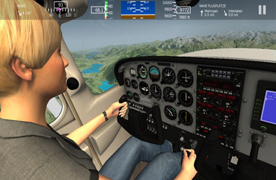 Simulador de vuelos FS