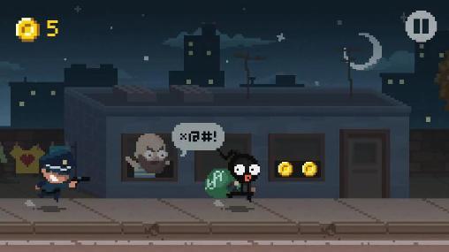 Robby rush для Android