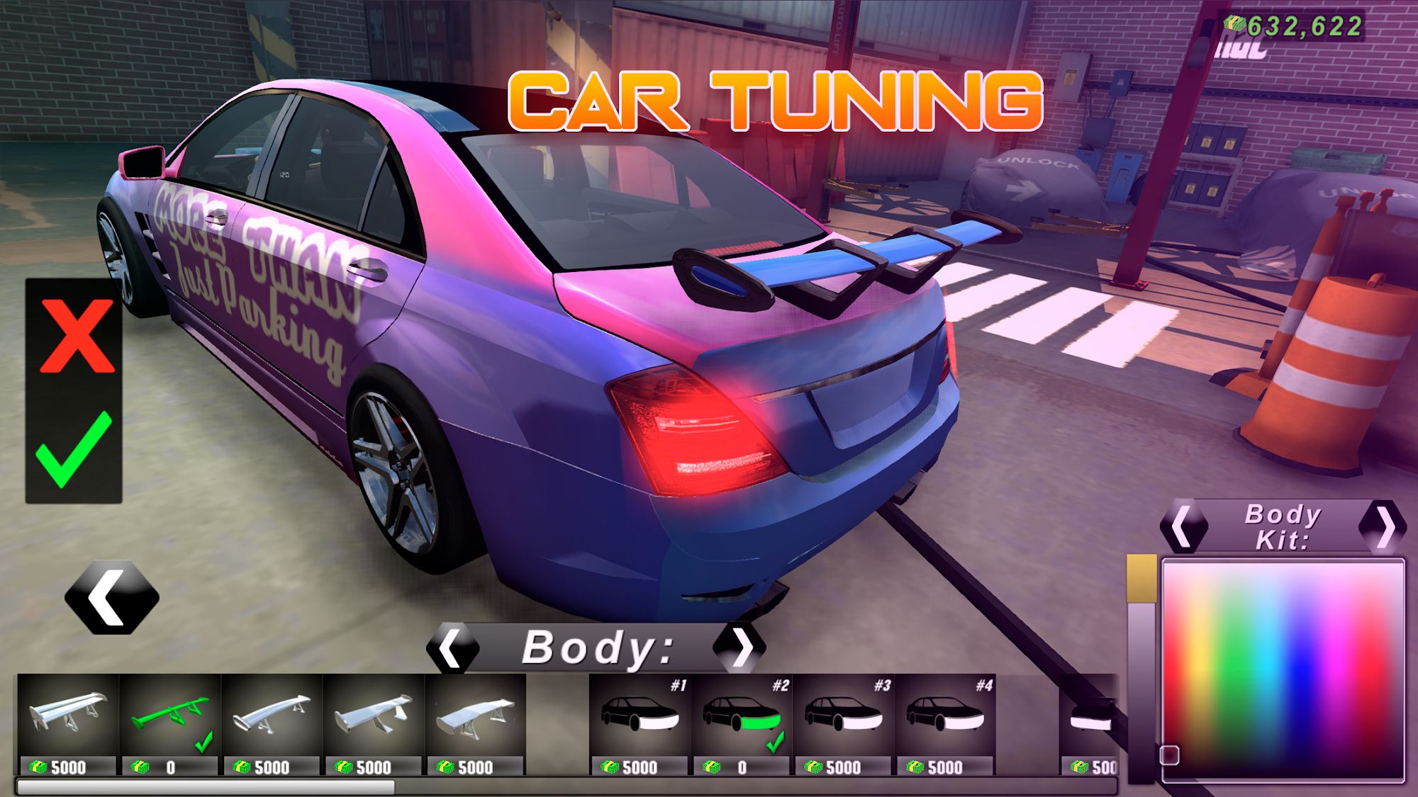 Car Parking Multiplayer captura de pantalla 1