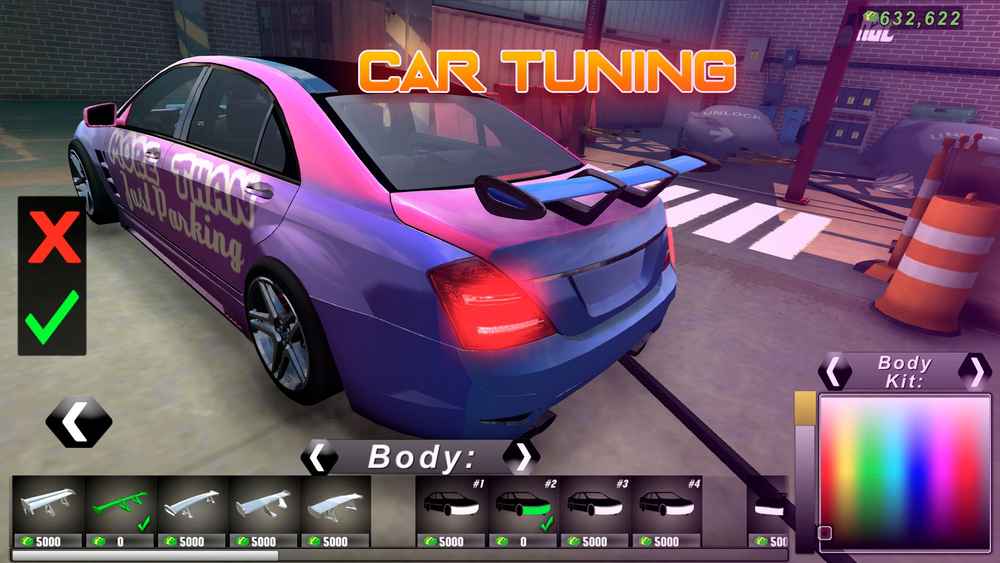 Descargar Car Parking Multiplayer gratis para Android  mob.org