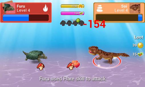 Dino Water World APK Download for Android Free