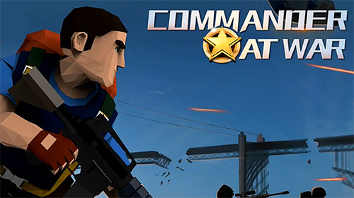 Commander at war: Battle with friends online! captura de tela 1