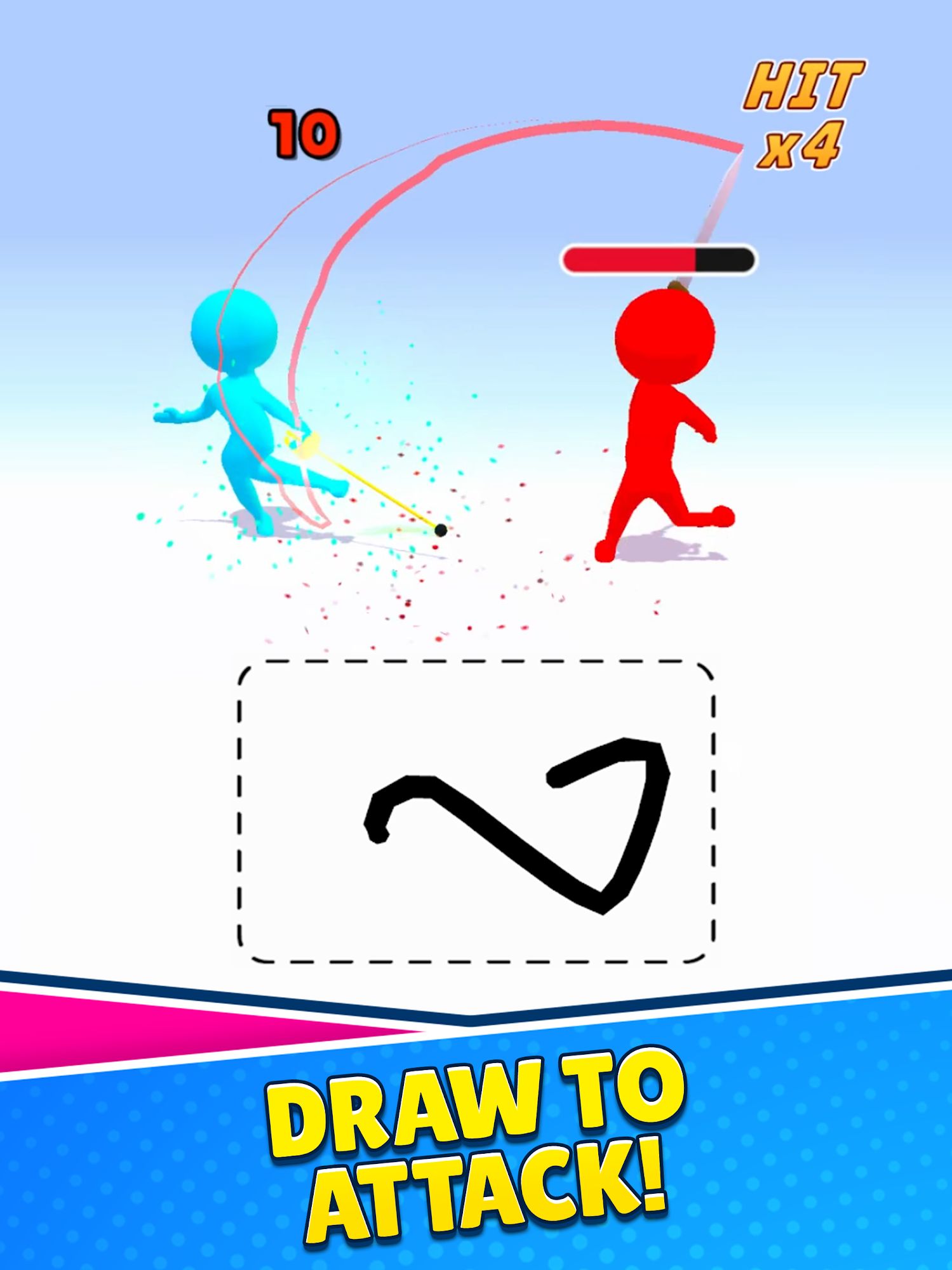 Draw Duel for Android
