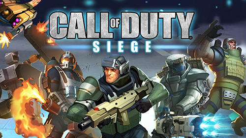 Call of duty: Siege ícone