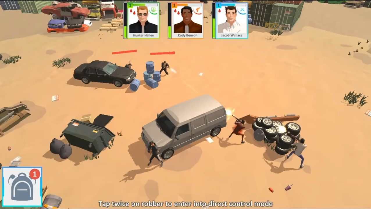 Crime Corp. for Android