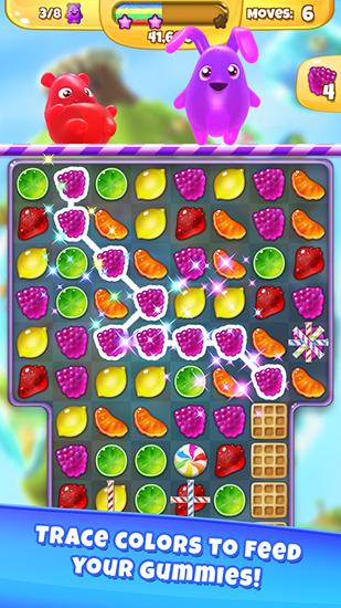 Yummy gummy for Android