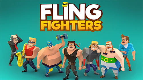 Fling fighters captura de pantalla 1