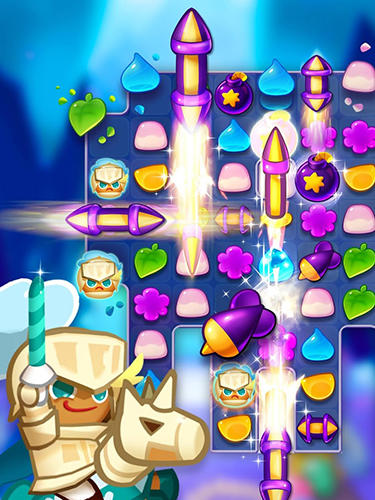 Cookie run: Jelly pop capture d'écran 1