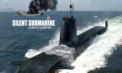 Silent Submarine captura de pantalla 1