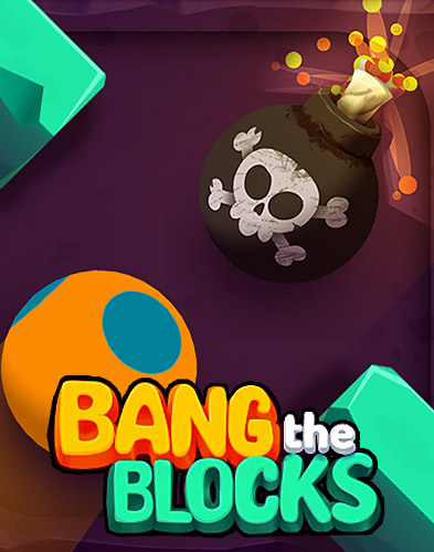 Bang the blocks captura de pantalla 1
