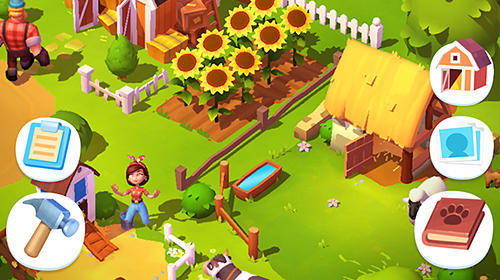 Farmville 3: Animals скриншот 1