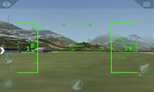 X-plane 10: Flight simulator captura de tela 1