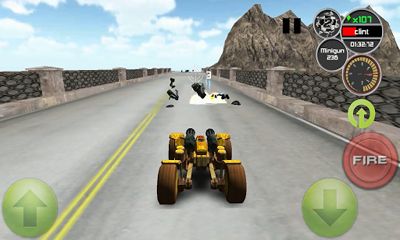 Doom Buggy screenshot 1