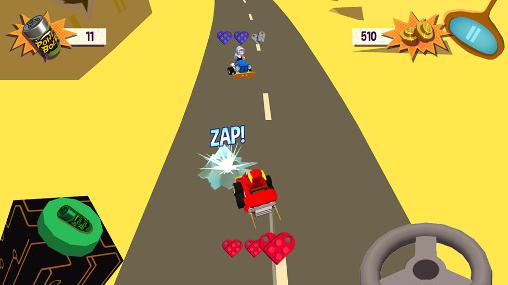 LEGO DC mighty micros for Android