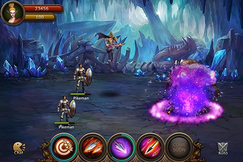 Legend online для Android