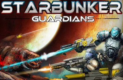 ロゴStarBunker:Guardians