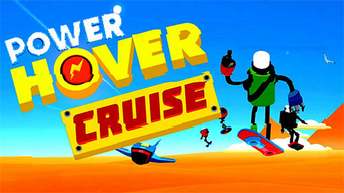 Power hover: Cruise captura de pantalla 1