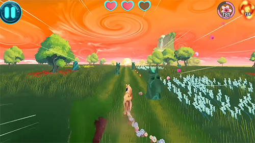 Ever run: The horse guardians für Android