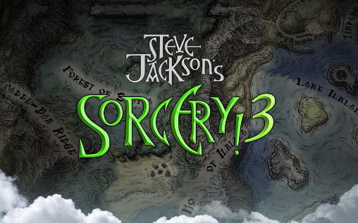 Steve Jackson's Sorcery! 3 captura de pantalla 1