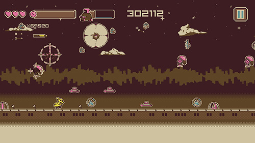 Archer dash 2: Retro runner para Android