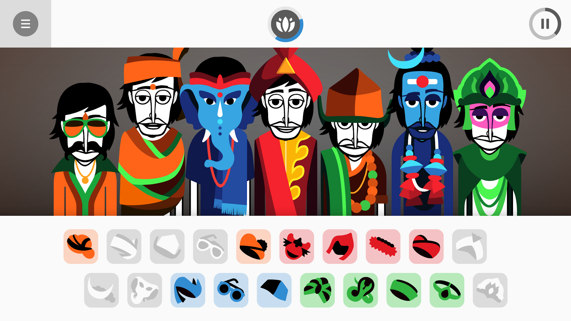 Incredibox pour Android