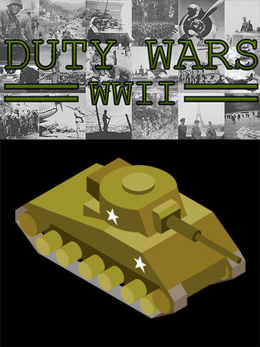 Duty wars: WW2 скриншот 1