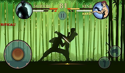  Shadow fight 2 in English