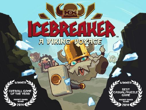 Icebreaker: A viking voyage by Nitrome captura de tela 1