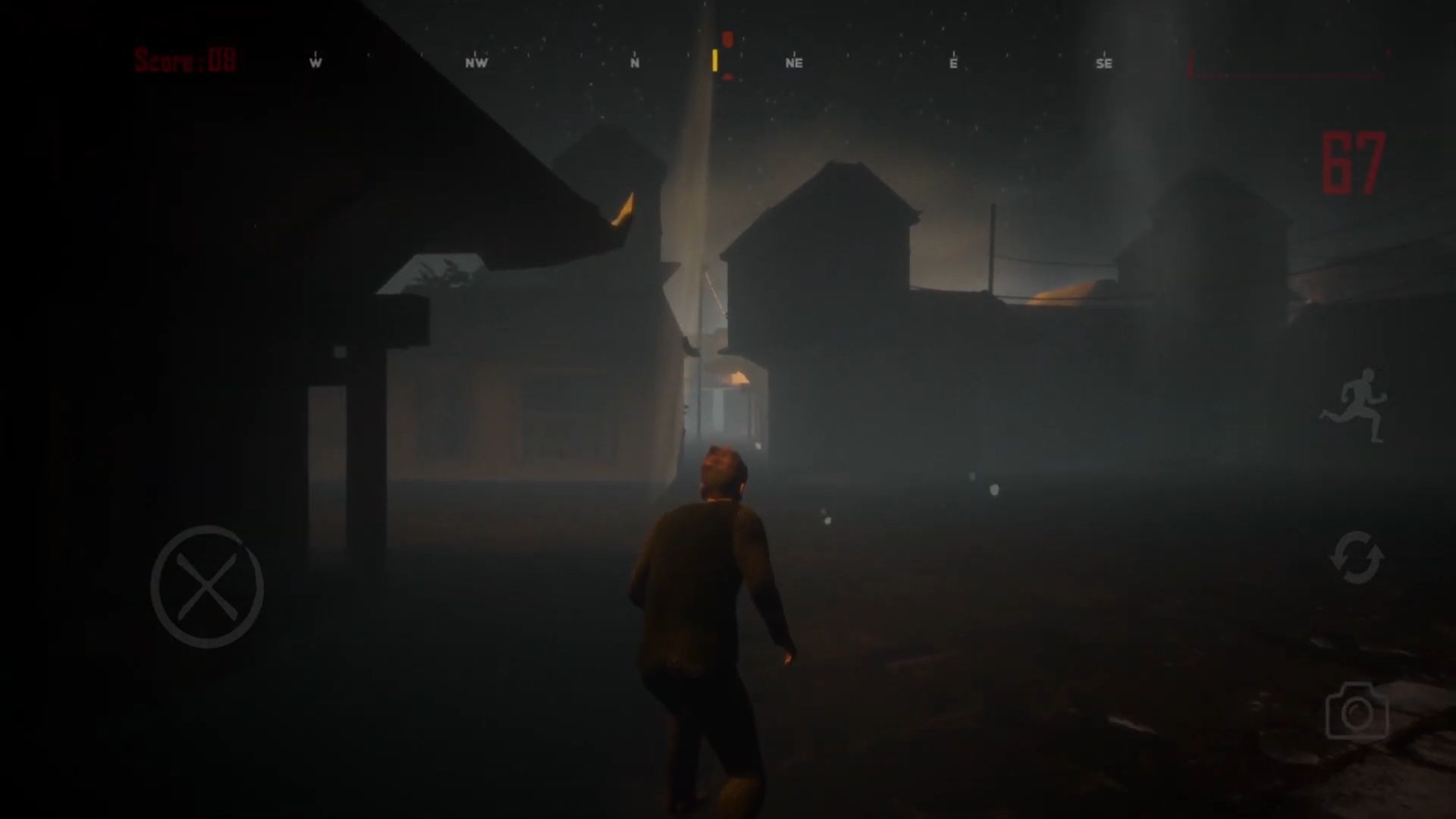 Urban Legends - Survival скриншот 1