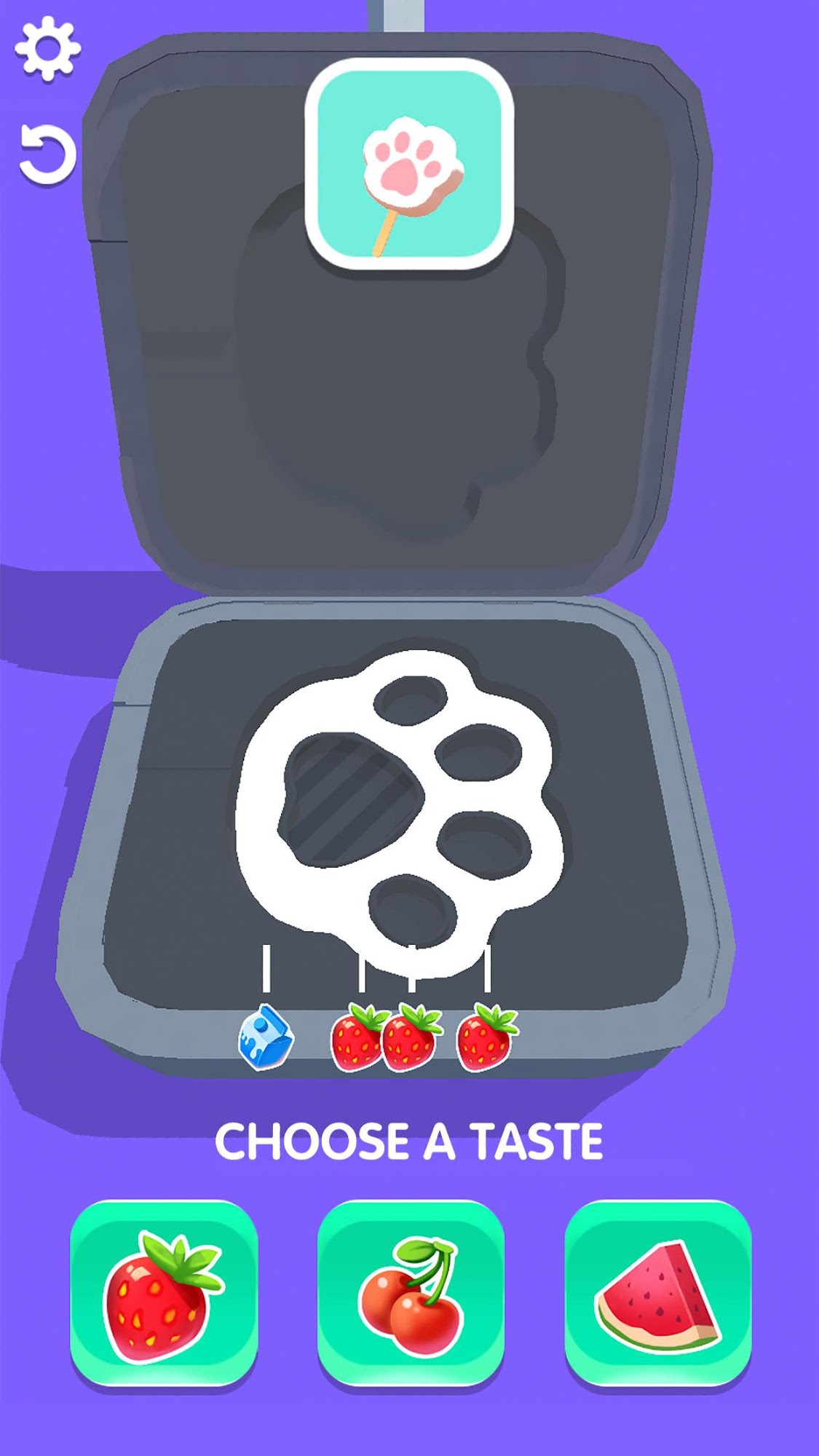 Ice Cream Maker for Android