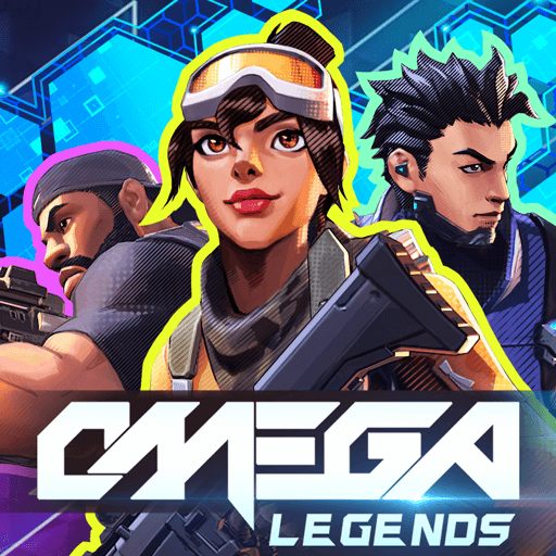 Omega Legends іконка