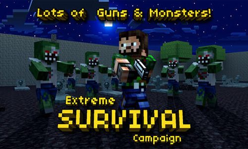 Zombie Survival Gun 3D free downloads