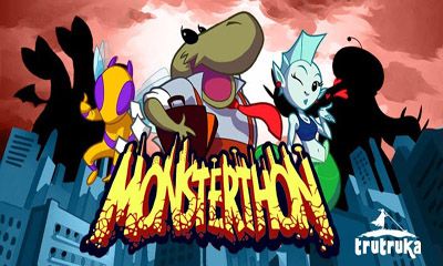 Monsterthon ícone